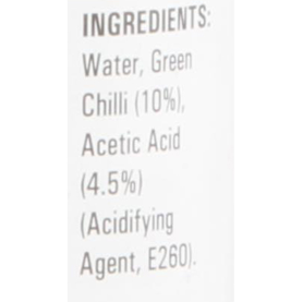 Ching's Secret Vinegar - Chilli, 170ml Bottle